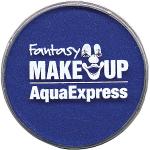 FANTASY Make-up "Aqua-Express", blau
