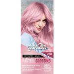 Pastellrosa Schwarzkopf Got2B Temporäre Haarfarben mit Rosen / Rosenessenz blondes Haar 