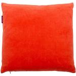 Farbenfreunde Kissenbezüge & Kissenhüllen mit Orangenmotiv mit Reißverschluss maschinenwaschbar 40x40 