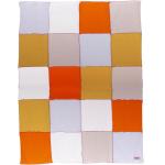Fuchsiafarbene Karo Farbenfreunde Kuscheldecken & Wohndecken aus Textil Breite 150-200cm, Höhe 200-250cm, Tiefe 200-250cm 