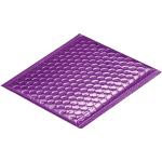 Violette Luftpolstertaschen & gepolsterte Versandtaschen 10-teilig 