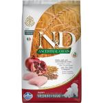 Farmina N&D Dog Ancestral Grain Puppy Medium & Maxi - Huhn, Dinkel, Hafer & Granatapfel | 2,5 kg