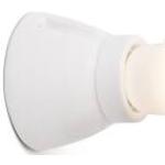 Weiße Minimalistische Lorefar (Faro) LED Wandleuchten aus Keramik E27 