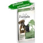 Farrado Hundefutter getreidefrei & glutenfrei – Trockenfutter mit Kaninchen für Ihren Hund (4kg)
