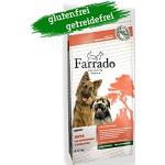 12 kg Farrado Trockenfutter für Hunde mit Ente 
