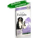 12 kg Farrado Trockenfutter für Hunde mit Gemüse 