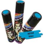 FASCHING 30104 Hairspray color blau, Haarspray mit