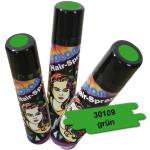gurimo-tex gmbh FASCHING 30109 Hairspray color grün, Haarspray mit Farbe NEU/OVP