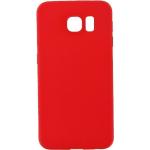 Rote Samsung Galaxy S6 Cases aus Silikon 
