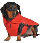 Fashion Dog Hundemantel Dackel 47cm rot