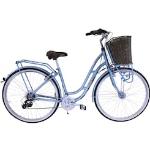 Cityrad FASHION LINE Fahrräder blau