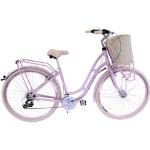 Cityrad FASHION LINE Fahrräder rosa Alle