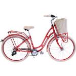 Cityrad FASHION LINE Fahrräder rot Alle