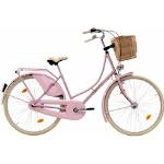 Hollandrad FASHION LINE Fahrräder rosa Fahrrad