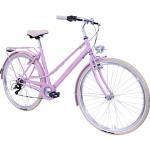Urban-Bike FASHION LINE Fahrräder rosa