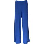 Royalblaue fashion-1 Baggy-Pants & Baggy-Hosen für Damen Größe XL 