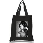 FASHION247 Einkaufstasche aus Baumwolle Amy Winehouse