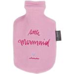 Reduzierte Pinke Bestickte Fashy Wärmflaschen aus Fleece 