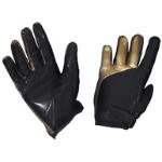 Fat Pipe Gk-Gloves With Silicone Palm Black/gold L, Gold / Schwarz