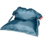 Blaue Fatboy Buggle-up Outdoor Sitzsäcke aus Stoff Breite 100-150cm, Höhe 100-150cm, Tiefe 100-150cm 