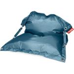 Blaue Fatboy Buggle-up Outdoor Sitzsäcke aus Stoff Breite 100-150cm, Höhe 100-150cm, Tiefe 100-150cm 