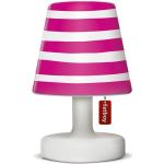 Pinke Fatboy Cooper Cappie Lampenschirme aus Kunststoff 