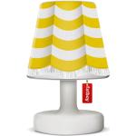 Gelbe Fatboy Cooper Cappie Lampenschirme aus Kunststoff 