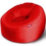 Rote Fatboy Lamzac Aufblasbare Sofas Breite 100-150cm, Höhe 100-150cm, Tiefe 50-100cm 