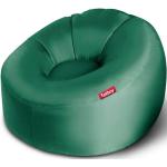 Grüne Fatboy Lamzac Runde Aufblasbare Sessel Breite 100-150cm, Höhe 100-150cm, Tiefe 50-100cm 