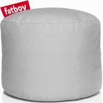 Silbergraue Fatboy Point Sitzkissen & Bodenkissen 35x50 