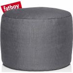 Graue Fatboy Point Sitzhocker aus Baumwolle Breite 0-50cm, Höhe 0-50cm, Tiefe 0-50cm 