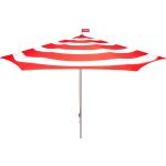 Rotes Modernes Rundes Sonnenschirm-Zubehör maschinenwaschbar 