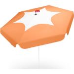 Orange Fatboy Sonnenschirme aus Aluminium schmutzabweisend 