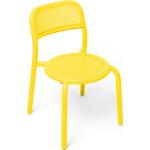 Gelbe Moderne Fatboy Gartenstühle Metall aus Metall Breite 50-100cm, Höhe 50-100cm, Tiefe 50-100cm 