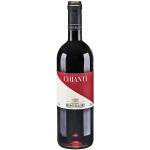 Trockene Italienische Fattoria Montellori Rotweine Jahrgang 2020 1,0 l Chianti, Toskana 