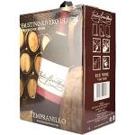 Trockene Spanische Bodegas Faustino DOCA Bag-In-Box Tempranillo | Tinta de Toro Rotweine 5,0 l La Mancha 