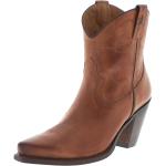 Braune FB Fashion Boots Cowboy-Boots & Cowboystiefeletten für Damen 