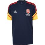 Dunkelblaue adidas Performance FC Arsenal FC Arsenal London Trikots für Herren 2022/23 
