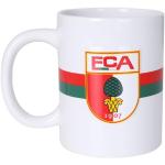 FC Augsburg Kaffeebecher aus Keramik 