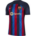 FC Barcelona 2022/23 Stadium Home Nike Dri-FIT Fußballtrikot für Herren - Blau