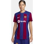 FC Barcelona 2023/24 Match Home Nike Dri-FIT ADV Fußballtrikot für Damen - Blau