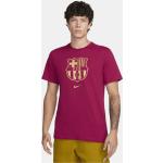 Nike FC Barcelona T-Shirts für Herren Größe XXL 