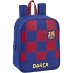 Blaue FC Barcelona Kinderrucksäcke 