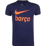 FC Barcelona Swoosh Club T-Shirt Jungen