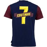 Fc Barcelone T-Shirt Barça - Philippe Coutinho - Offizielle Sammlung Erwachsene Größe M