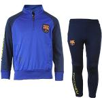 Fc Barcelone Trainingsanzug Training Barca – Offizielle Kollektion Erwachsenengröße Herren, blau, XL