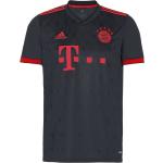 Graue adidas FC Bayern Sportshirts - Alternativ 2022/23 
