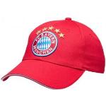 Rote FC Bayern Damenschirmmützen 