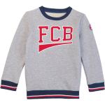 Graue FC Bayern Kindersweatshirts Größe 104 