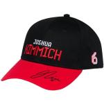 FC Bayern München Baseballcap | Baseballkappe Joshua Kimmich | Unisex | Schwarz - Rot